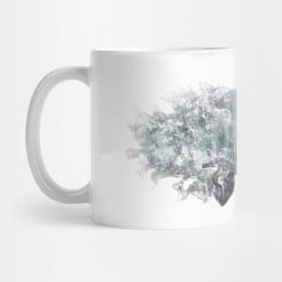 Forest Flower Mug